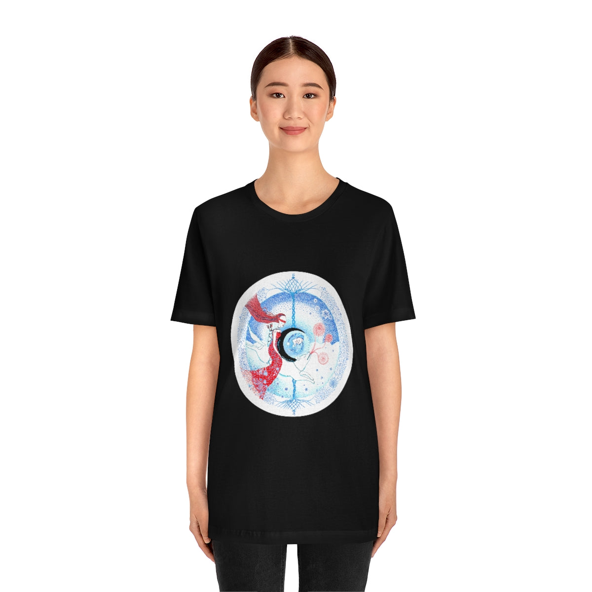 Zodiac Sign T Shirt (Sagittarius) Unisex Regular Fit