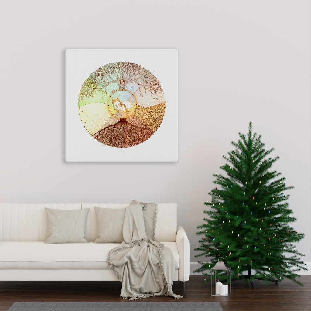 Art Canvas (Fall)