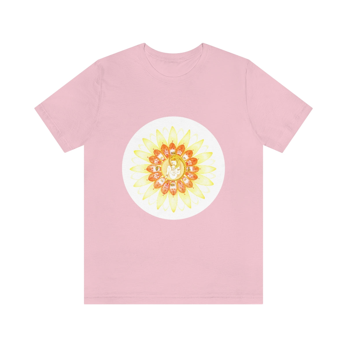 Zodiac Sign T Shirt (Leo) Unisex Regular Fit