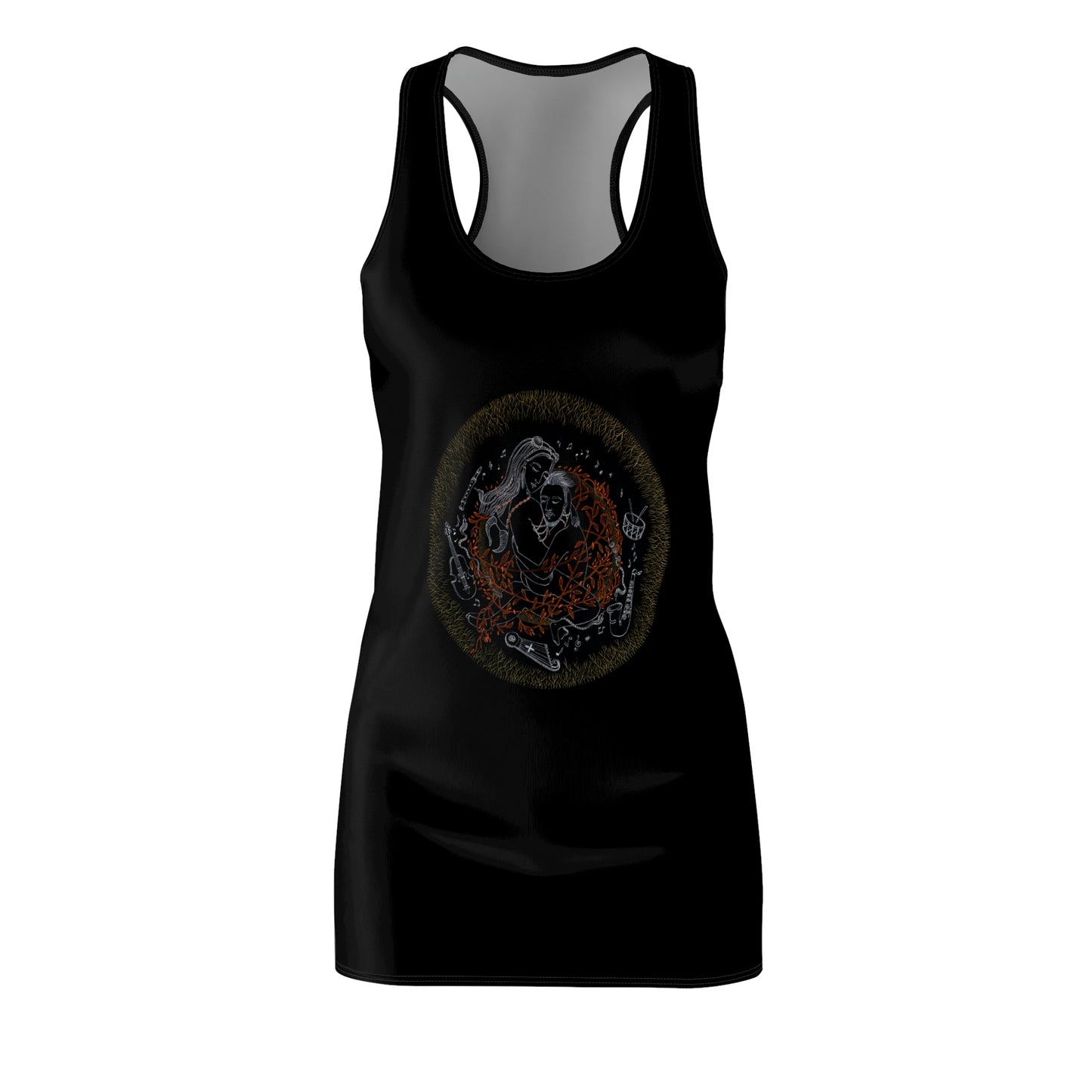 Chinese Zodiac Sign Dress (Ox)
