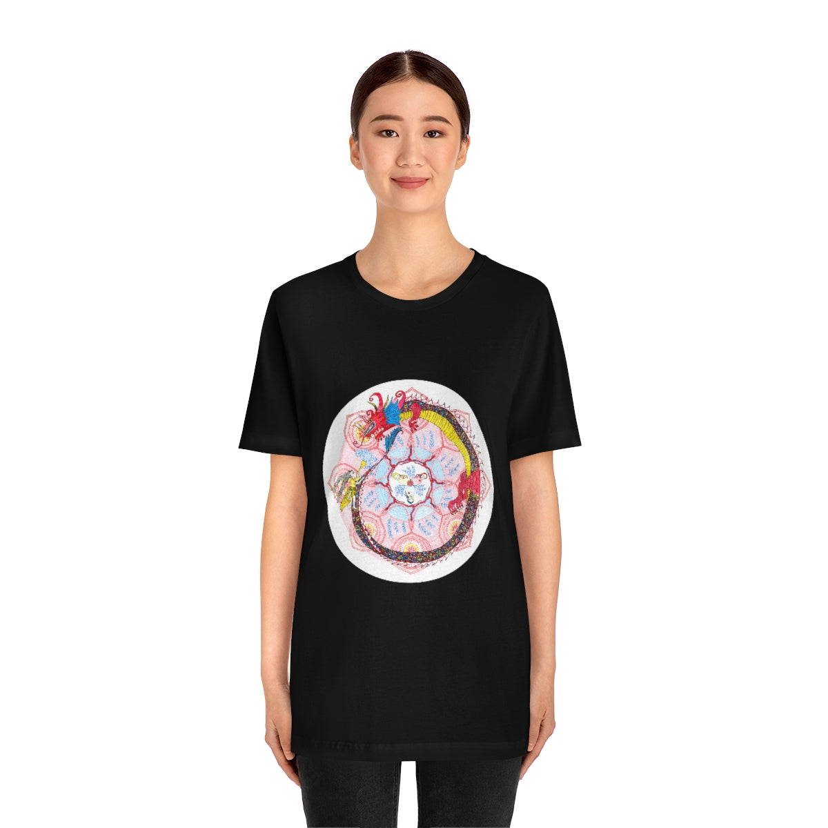 T Shirt (Fairy Tale) Unisex Regular Fit