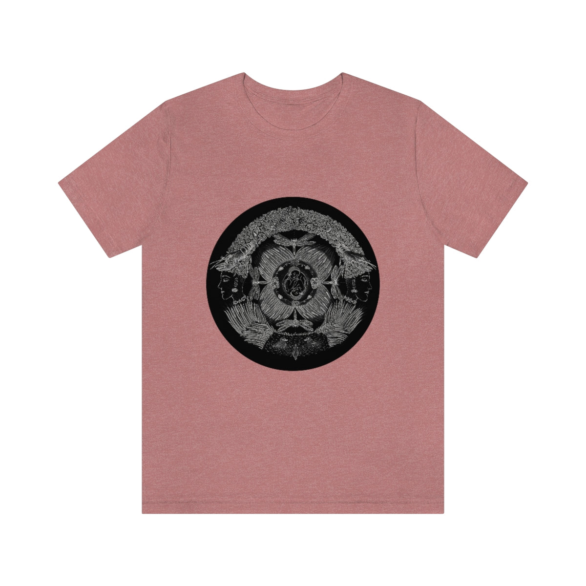 Zodiac Sign T Shirt (Cancer) Unisex Regular Fit Limited Edition
