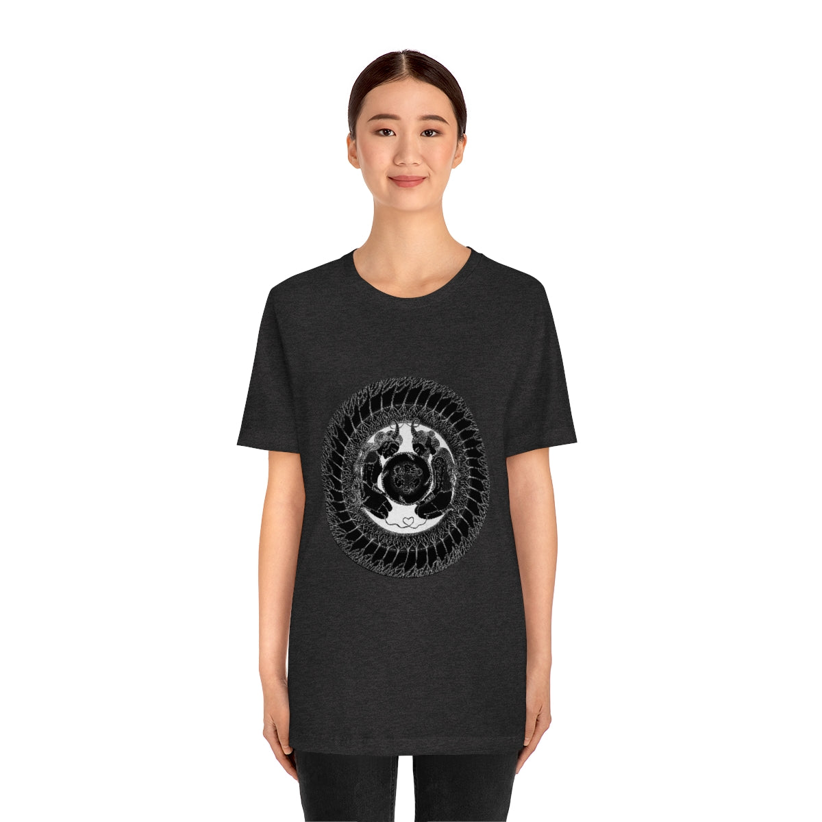 Zodiac Sign T Shirt (Capricorn) Unisex Regular Fit Limited Edition