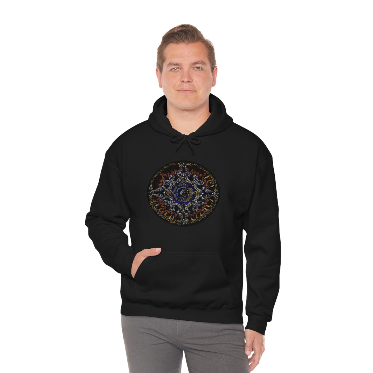 Chinese Zodiac Sign Hoodie (Goat)