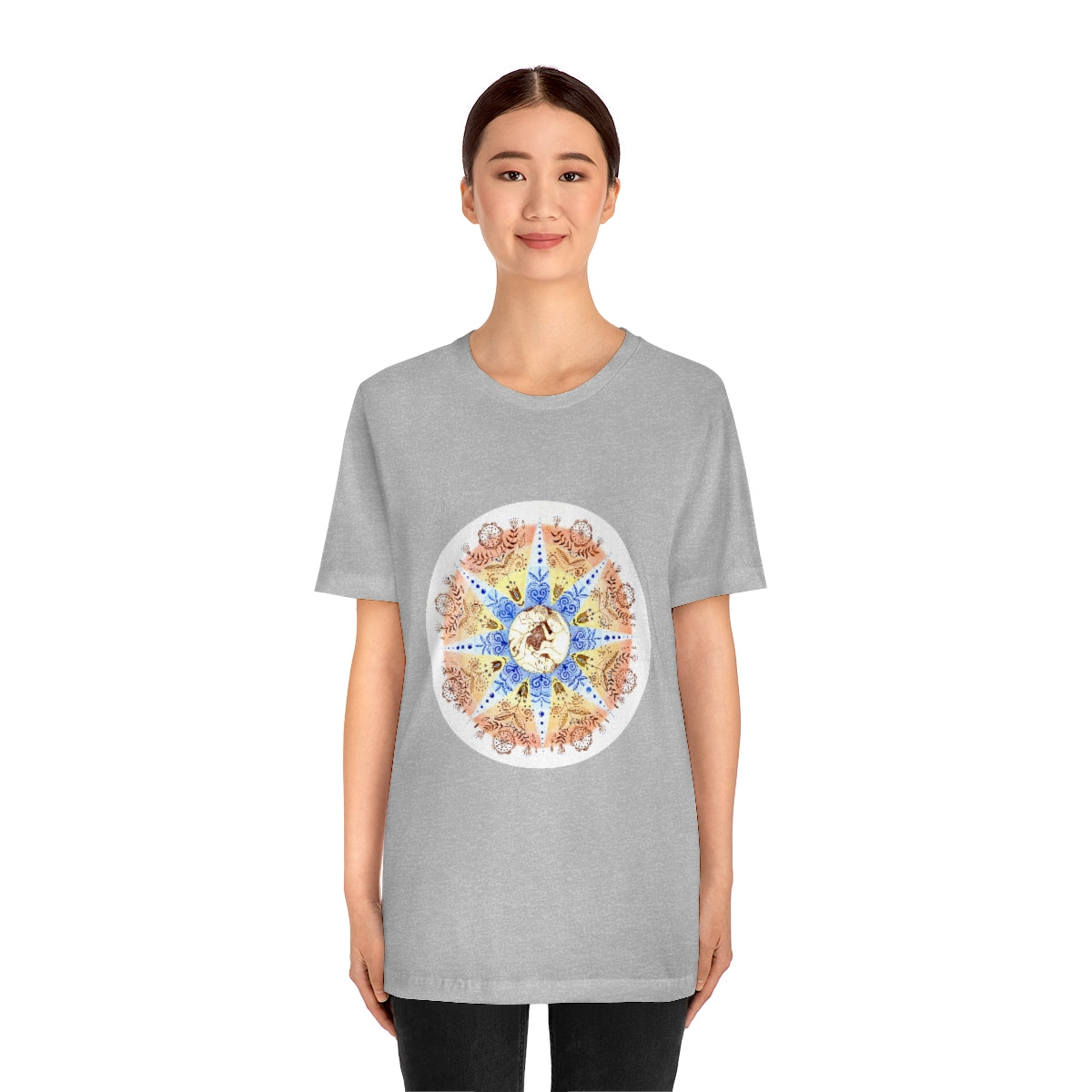 T Shirt (Childhood) Unisex Regular Fit