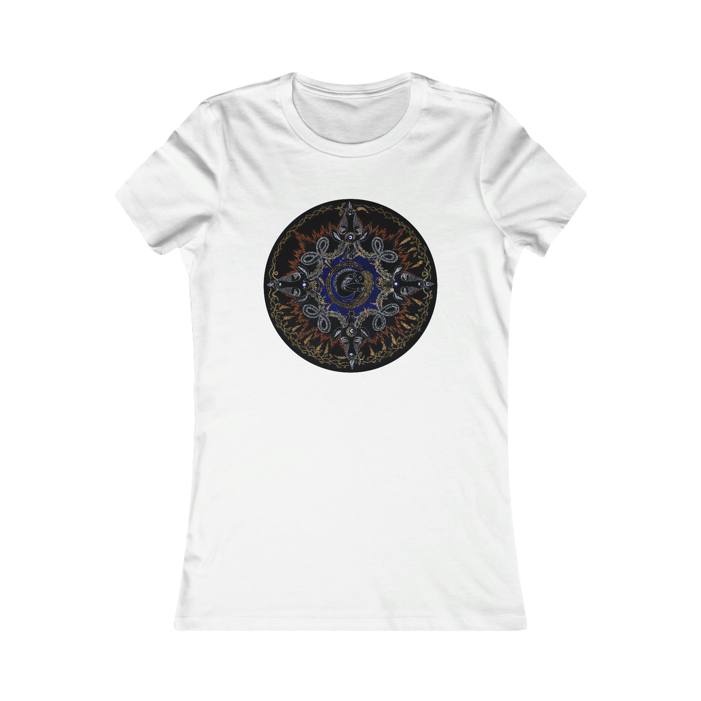Chinese Zodiac Sign T Shirt (Goat)