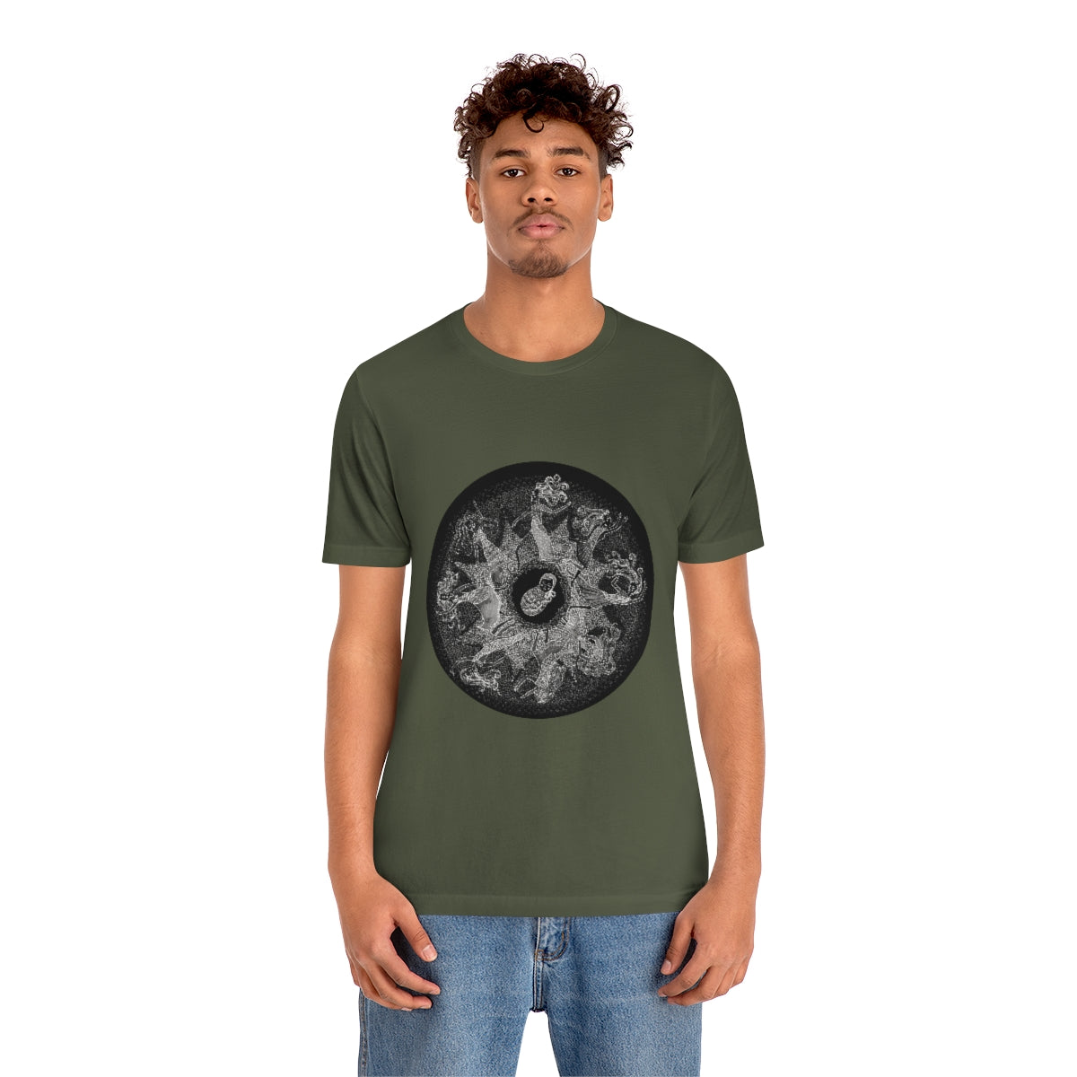 T Shirt (Dance) Unisex Regular Fit Limited Edition