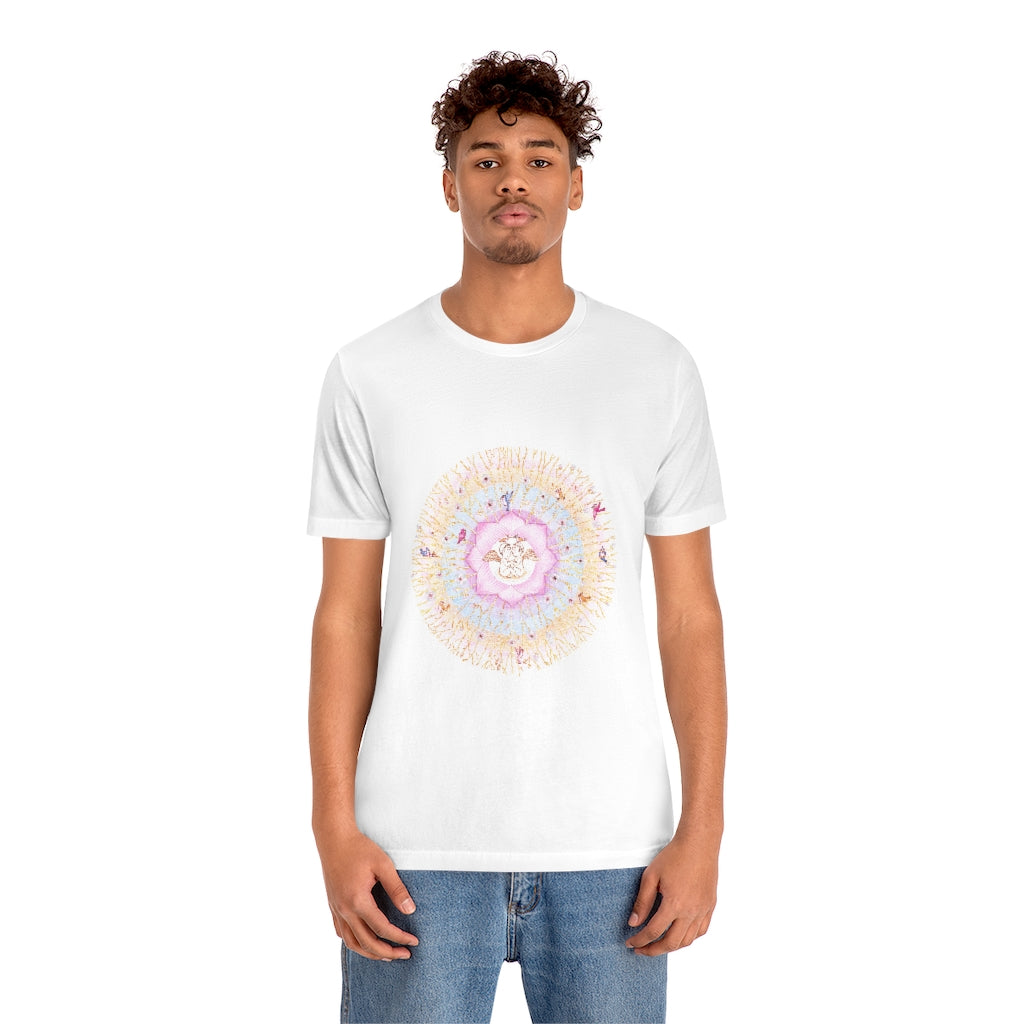 Zodiac Sign T Shirt (Gemini) Men