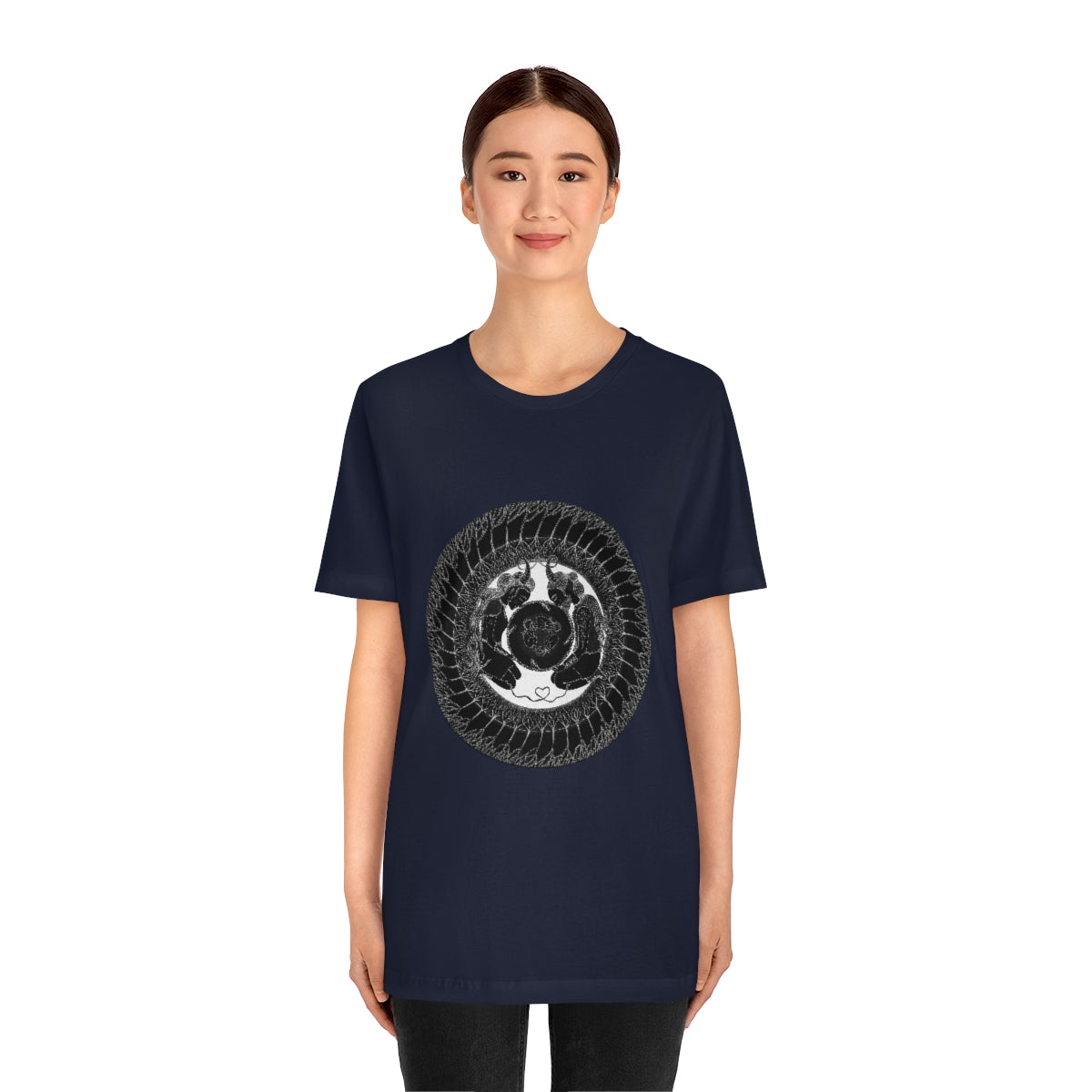 Zodiac Sign T Shirt (Capricorn) Unisex Regular Fit Limited Edition