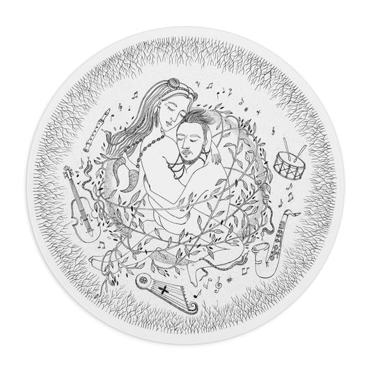 Chinese Zodiac Sign Mouse Pad (Ox) Limited Edition