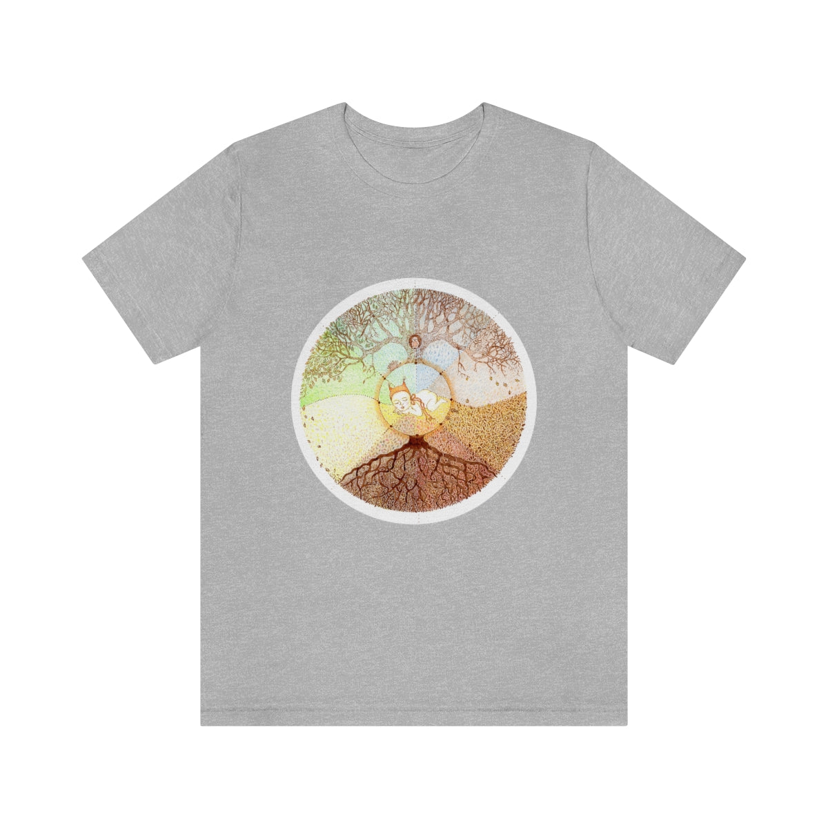 T Shirt (Fall) Unisex Regular Fit
