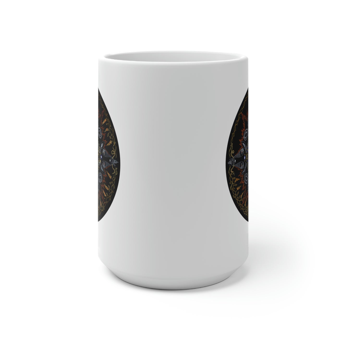 Chinese Zodiac Sign Color Changing Mug (Goat)