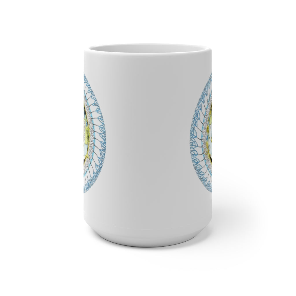 Zodiac Sign Color Changing Mug (Capricon)