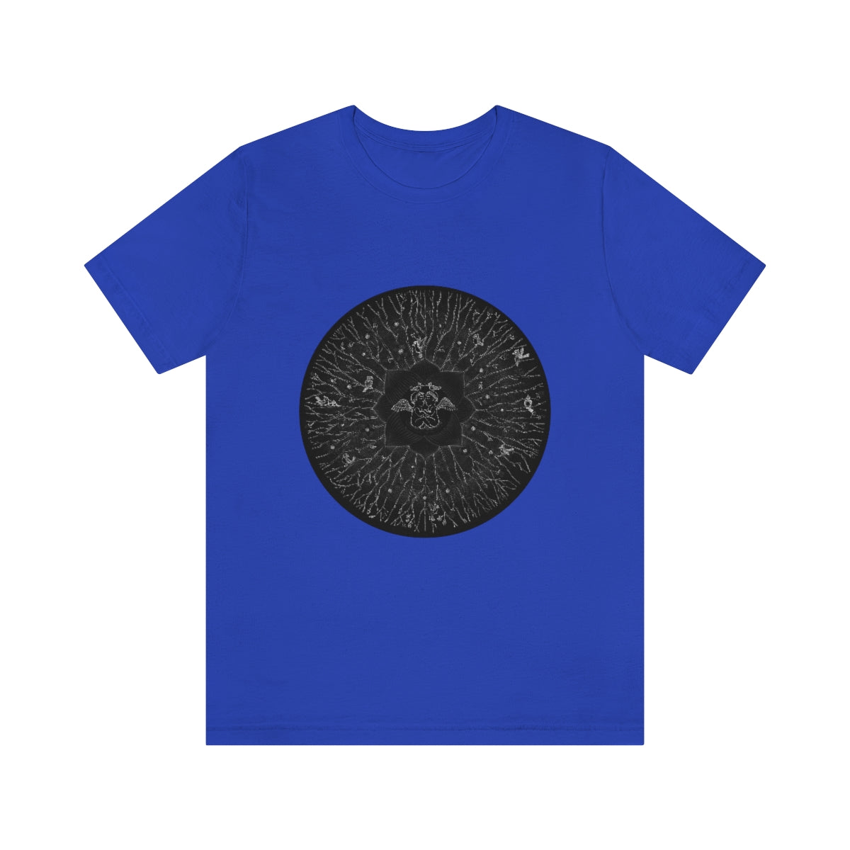 Zodiac Sign T Shirt (Gemini) Unisex Regular Fit Limited Edition