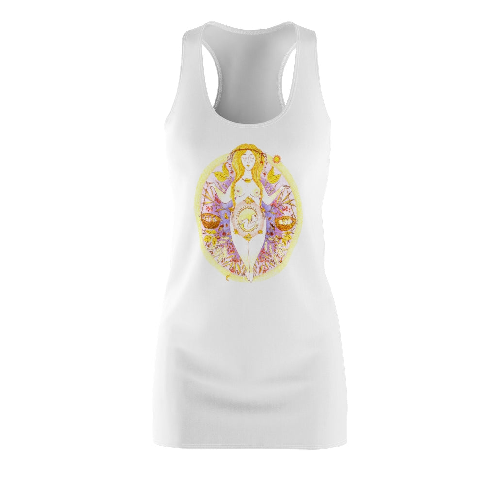 Zodiac Sign Dress (Libra)