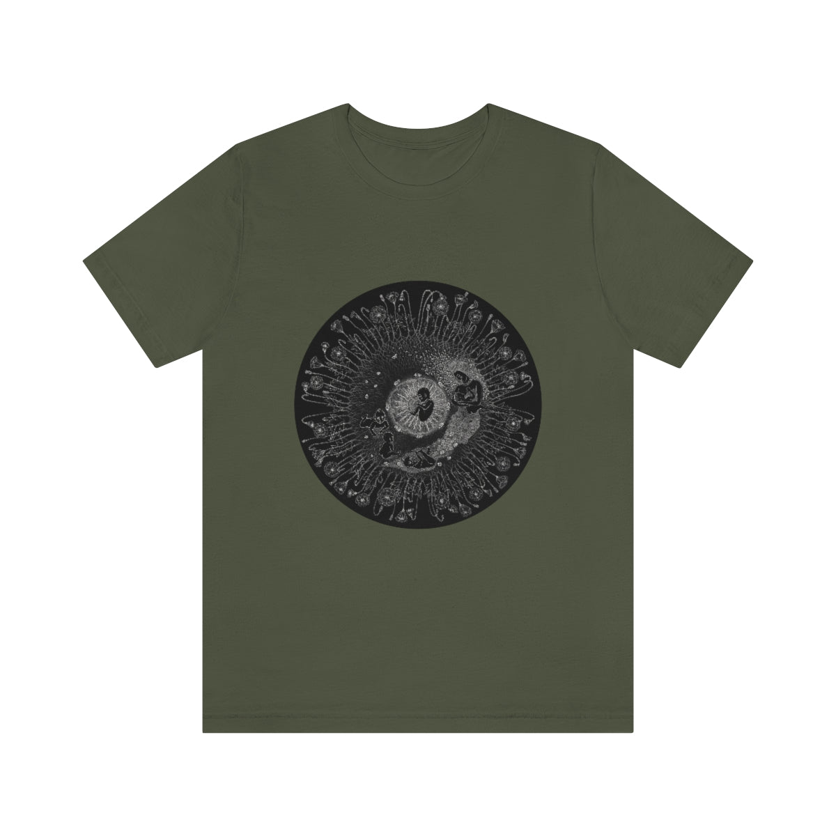 Zodiac Sign T Shirt (Virgo) Unisex Regular Fit Limited Edition
