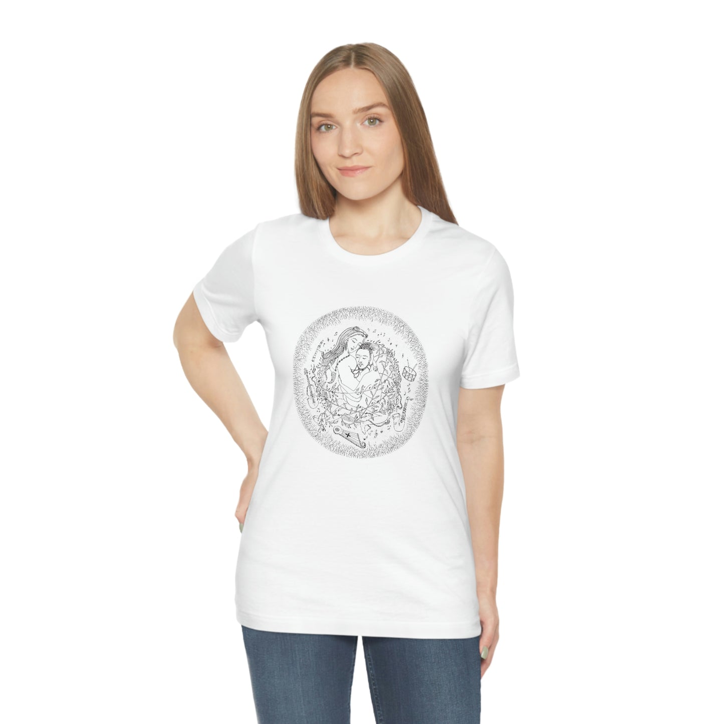 Chinese Zodiac Sign T Shirt (Ox) Unisex Regular Fit Limited Edition
