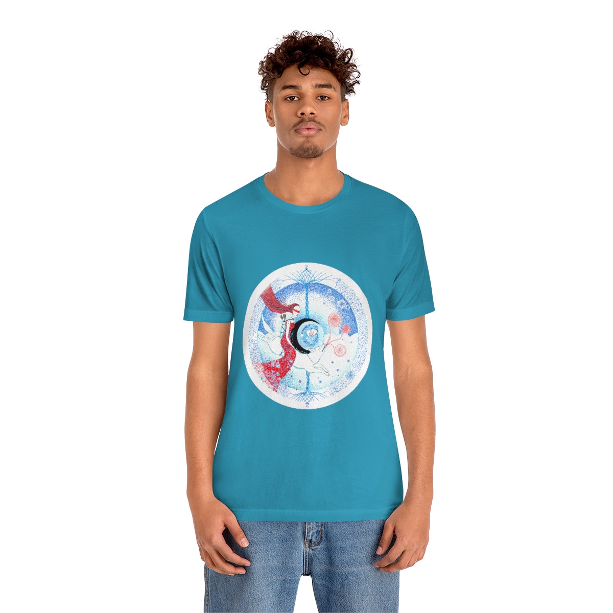 Zodiac Sign T Shirt (Sagittarius) Unisex Regular Fit