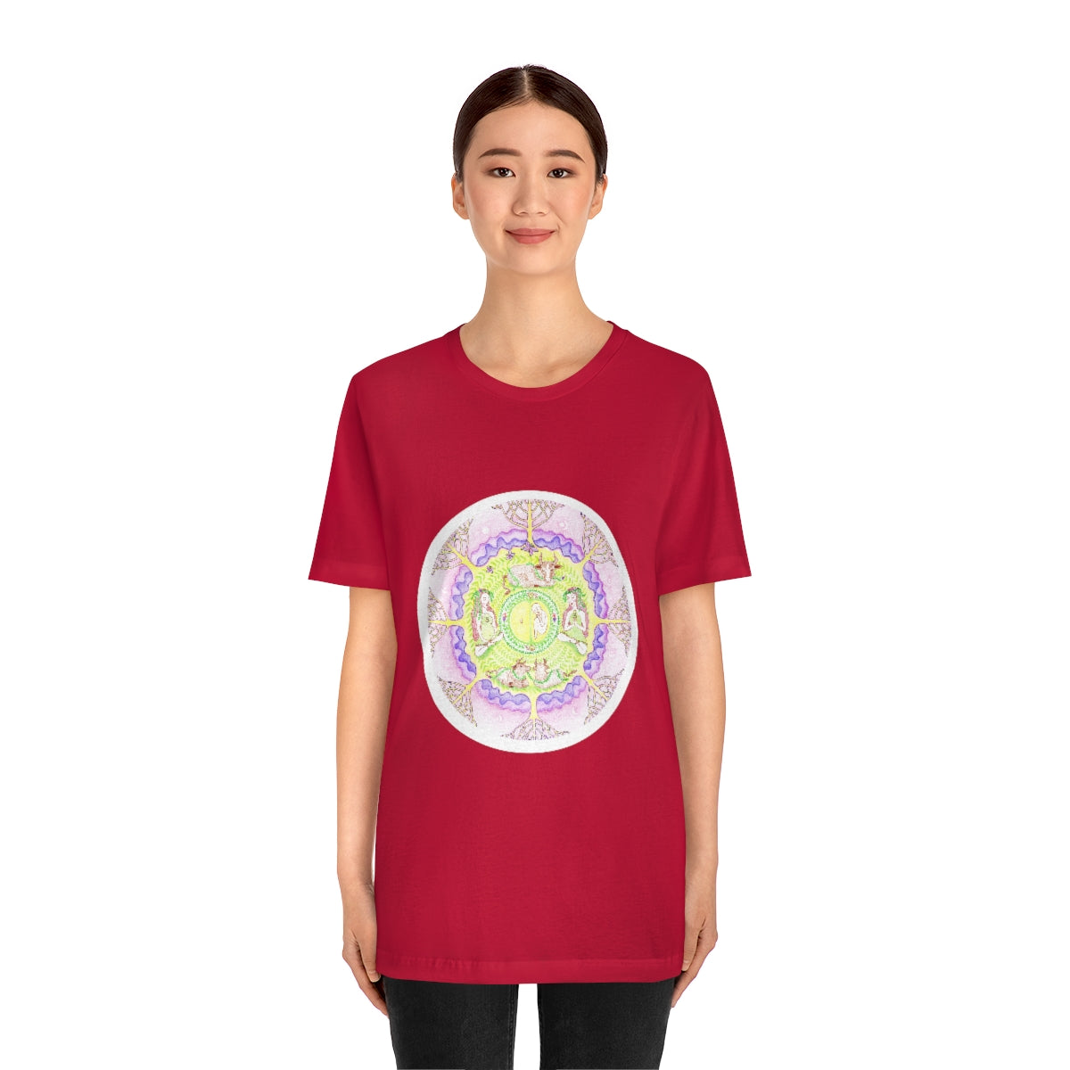 Zodiac Sign T Shirt (Taurus) Unisex Regular Fit