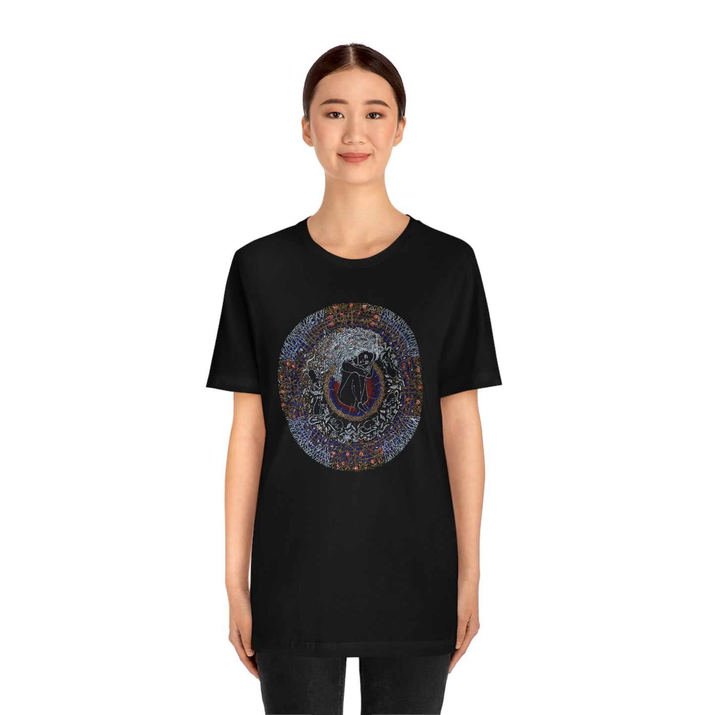 Chinese Zodiac Sign T Shirt (Rat) Unisex Regular Fit