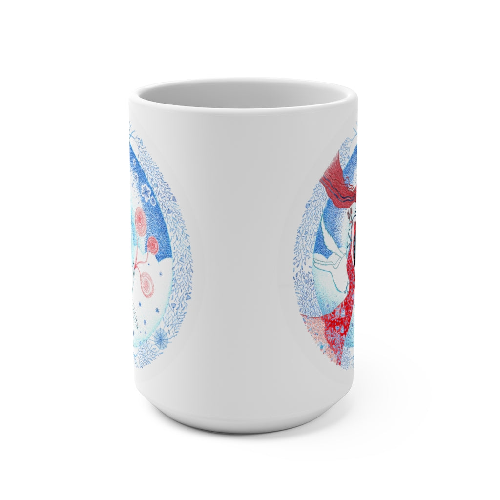 Zodiac Sign Mug (Sagitarius) 15oz