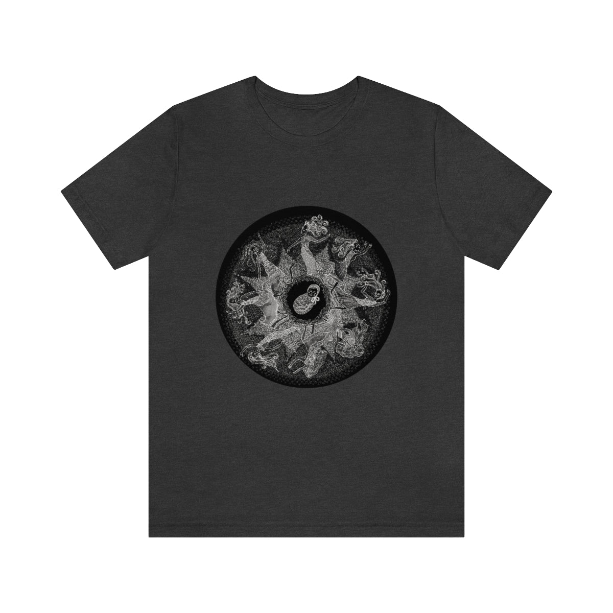 T Shirt (Dance) Unisex Regular Fit Limited Edition