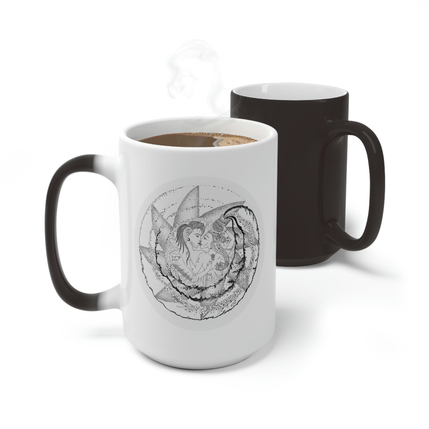 Chinese Zodiac Sign Color Changing Mug (Pig) Limited Edition