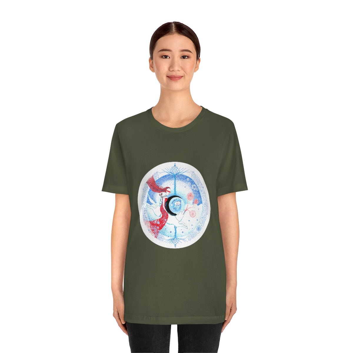 Zodiac Sign T Shirt (Sagittarius) Unisex Regular Fit