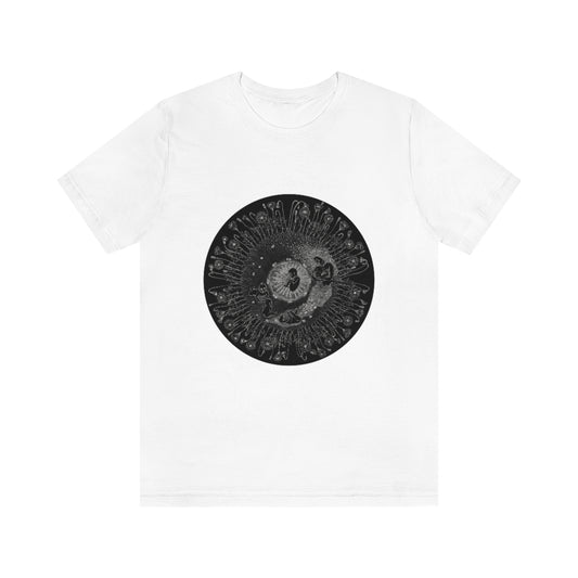 Zodiac Sign T Shirt (Virgo) Unisex Regular Fit Limited Edition