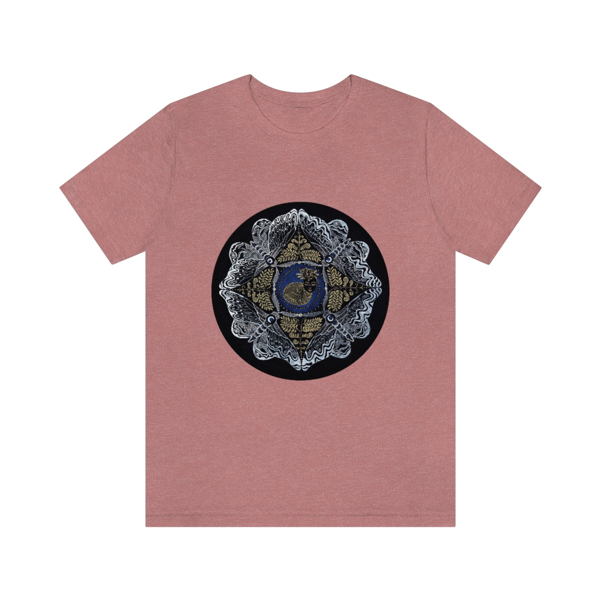 T Shirt (Journey to Yourself) Unisex Regular Fit