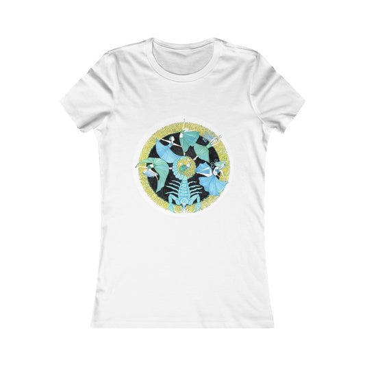 Zodiac Sign T Shirt (Scropio)