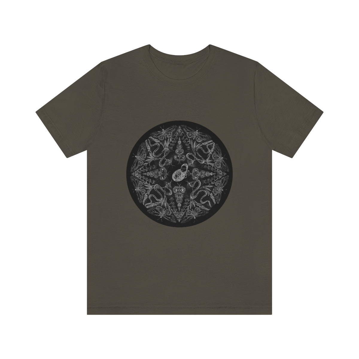 T Shirt (Spirit Animal) Unisex Regular Fit Limited Edition