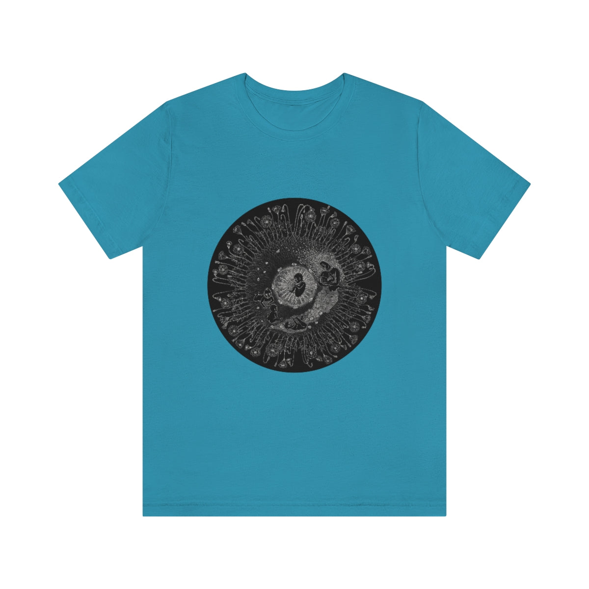 Zodiac Sign T Shirt (Virgo) Unisex Regular Fit Limited Edition