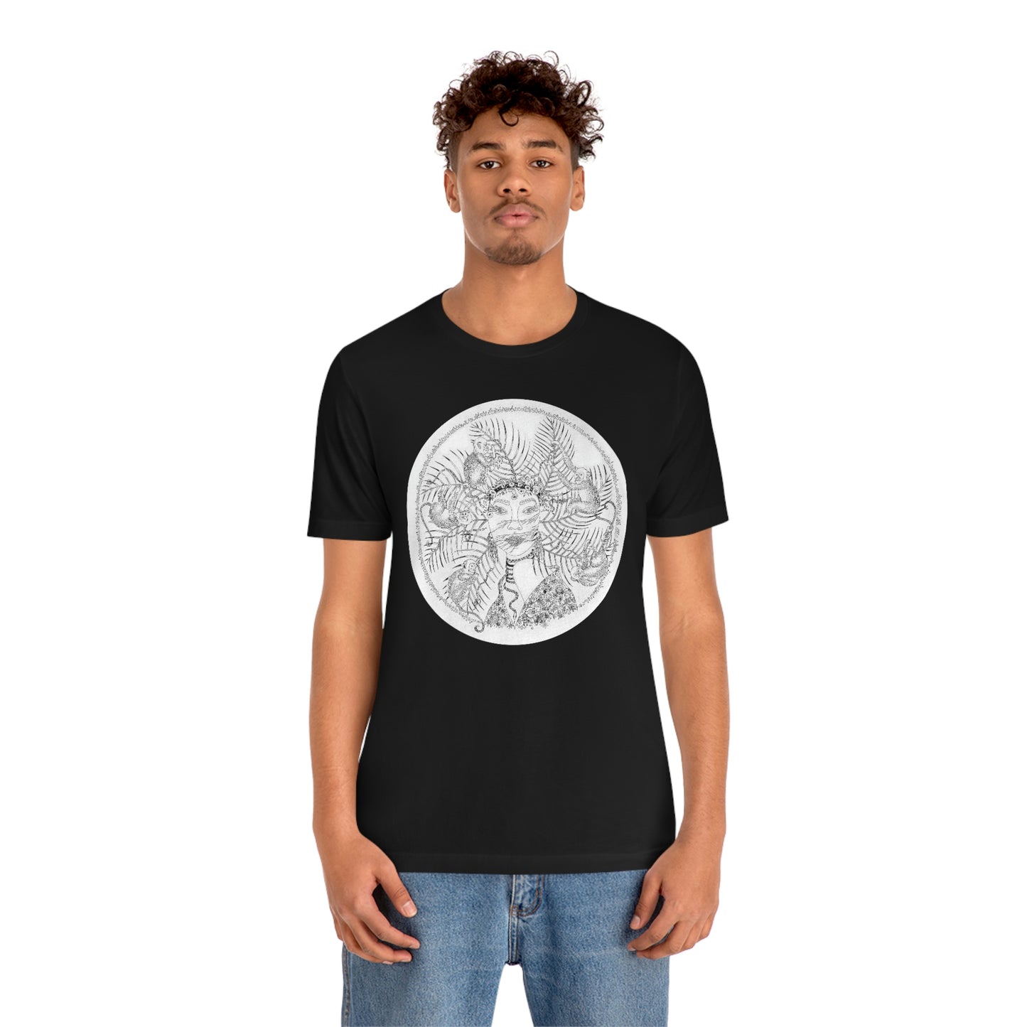 Chinese Zodiac Sign T Shirt (Monkey) Unisex Regular Fit Limited Edition