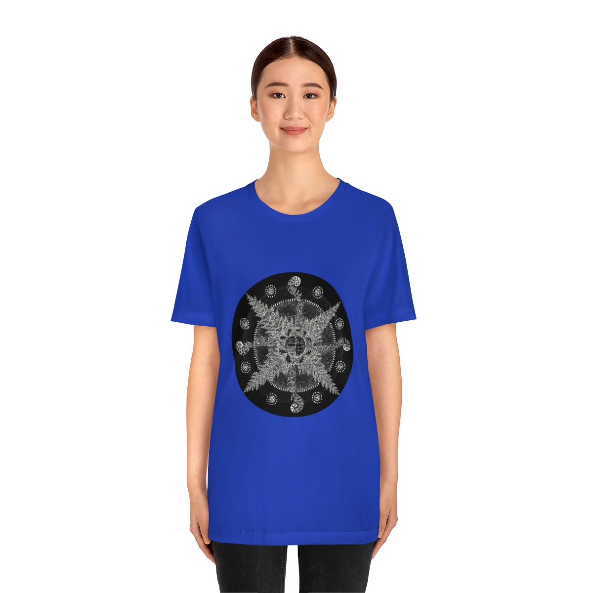 T Shirt (Lullaby of Fern Flower) Unisex Regular Fit Limited Edition