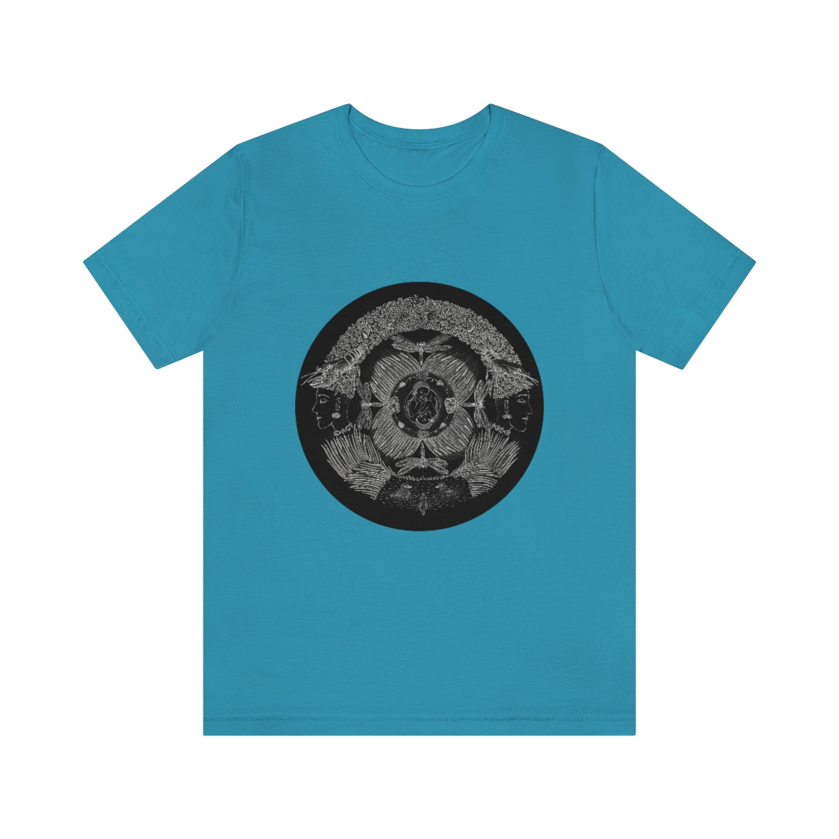 Zodiac Sign T Shirt (Cancer) Unisex Regular Fit Limited Edition