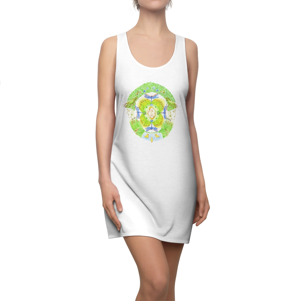 Zodiac Sign Dress (Cancer)