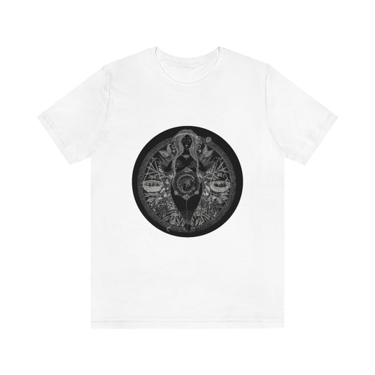 Zodiac Sign T Shirt (Libra) Unisex Regular Fit Limited Edition