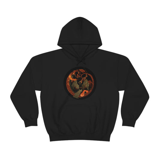 Chinese Zodiac Sign Hoodie (Dragon)