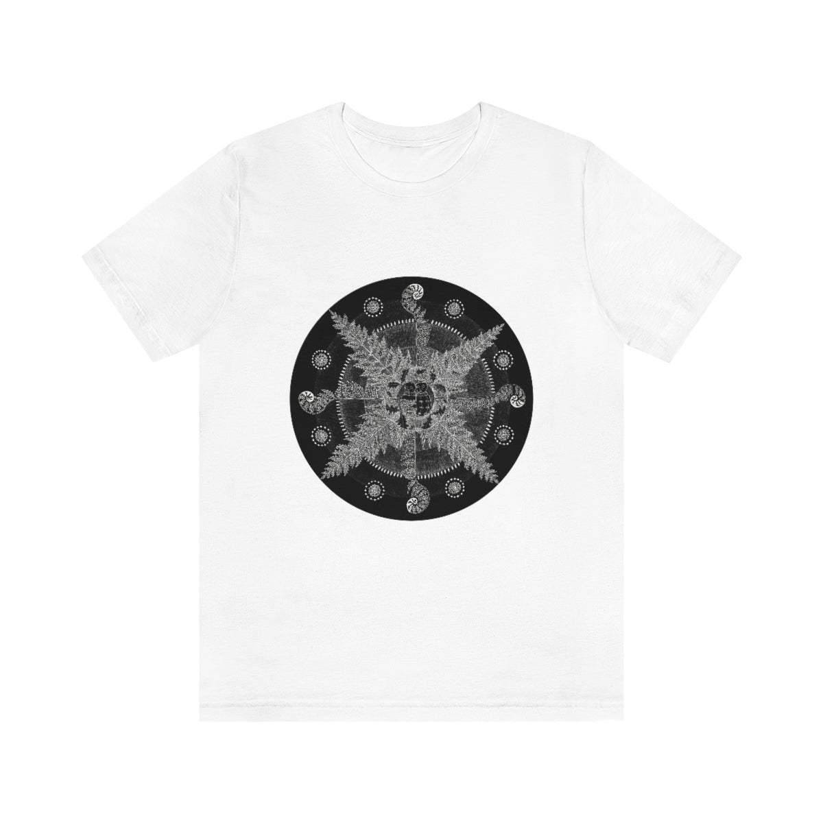 T Shirt (Lullaby of Fern Flower) Unisex Regular Fit Limited Edition