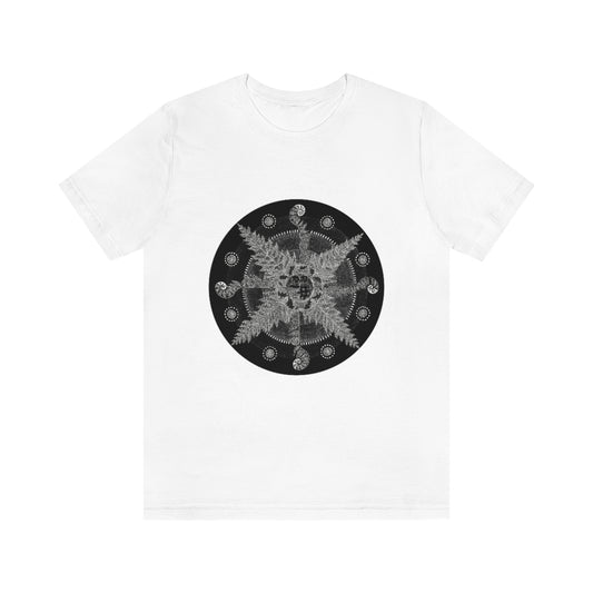 T Shirt (Lullaby of Fern Flower) Unisex Regular Fit Limited Edition