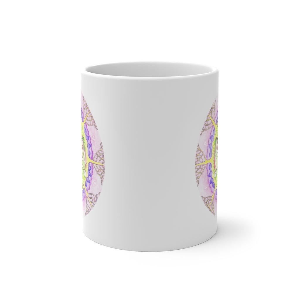 Zodiac Sign Color Changing Mug (Taurus)