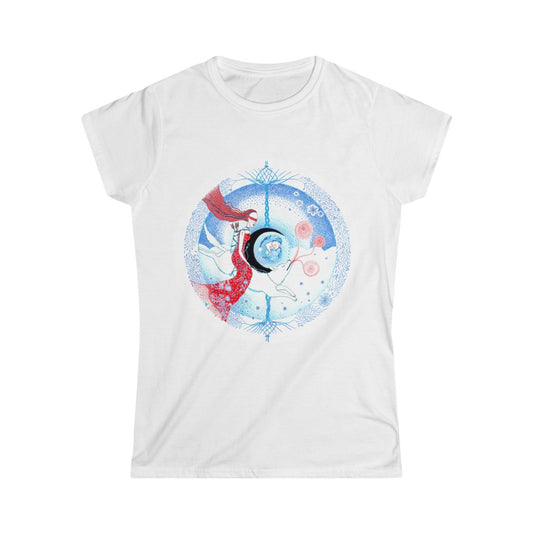 Zodiac Sign T Shirt (Sagittarius) Semi Slim Fit