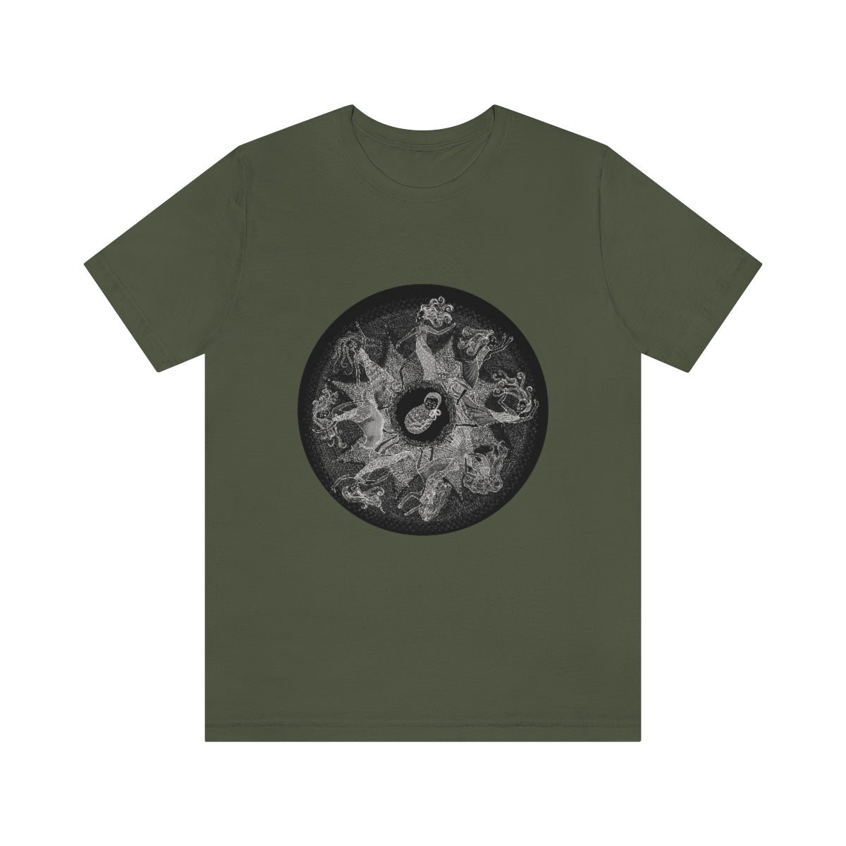 T Shirt (Dance) Unisex Regular Fit Limited Edition