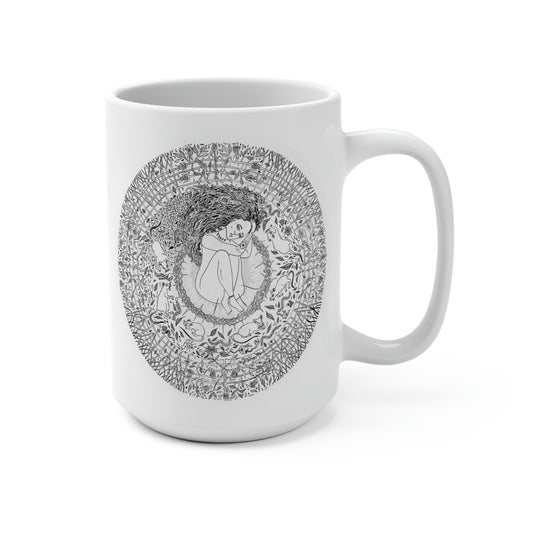 Chinese Zodiac Sign (Rat) Mug 15oz Limited Edition