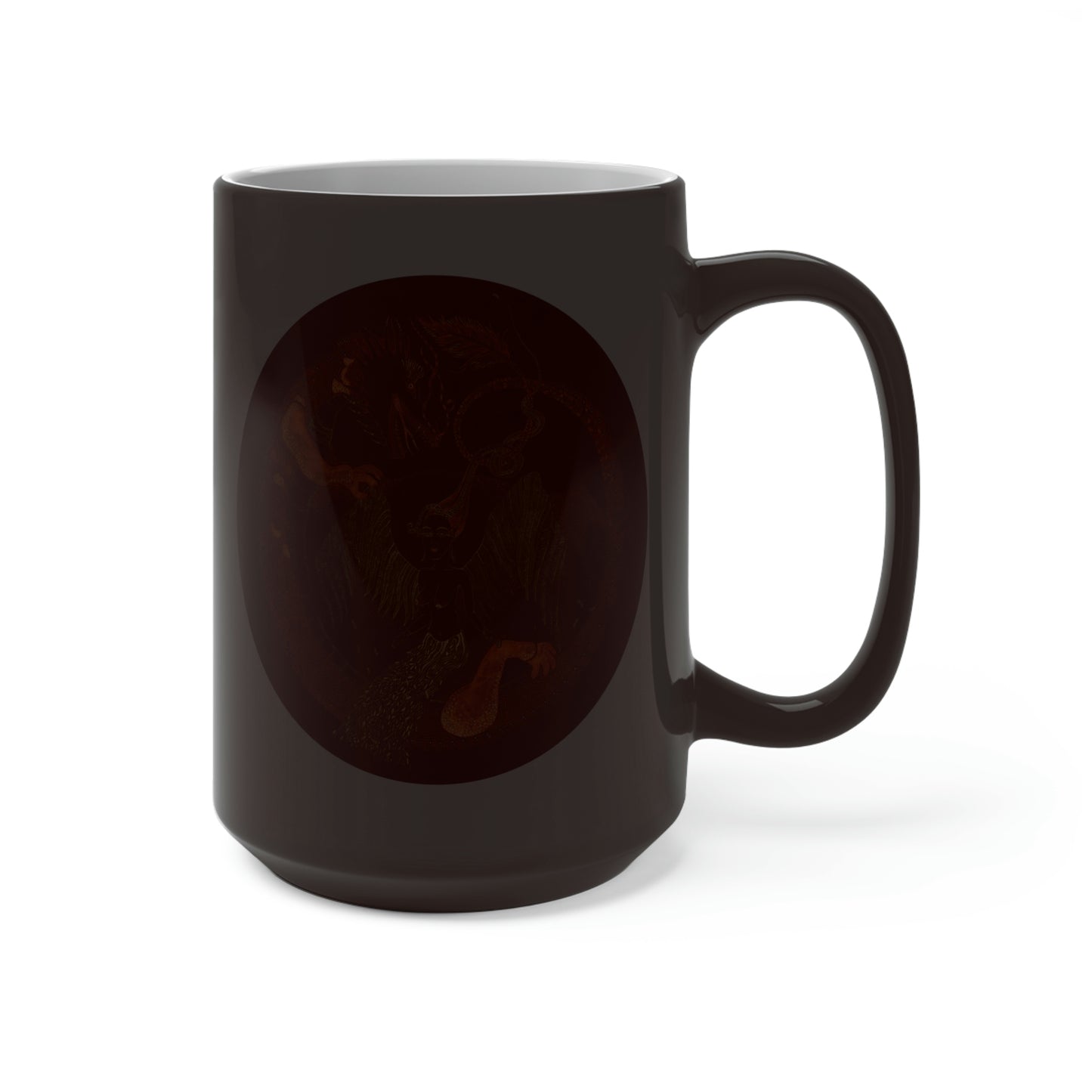Chinese Zodiac Sign Color Changing Mug (Dragon)