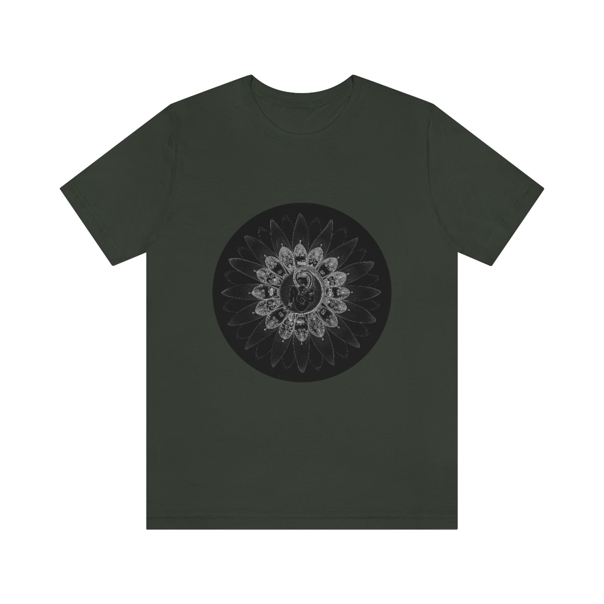 Zodiac Sign T Shirt (Leo) Unisex Regular Fit Limited Edition
