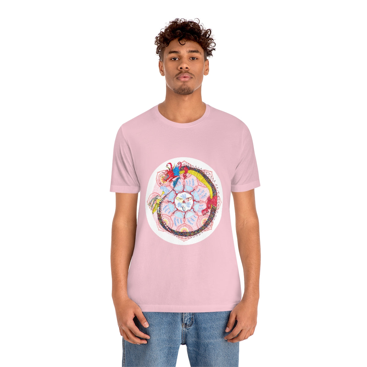 T Shirt (Fairy Tale) Unisex Regular Fit