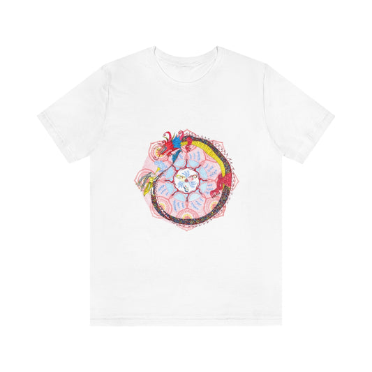 T Shirt (Fairy Tale) Unisex Regular Fit