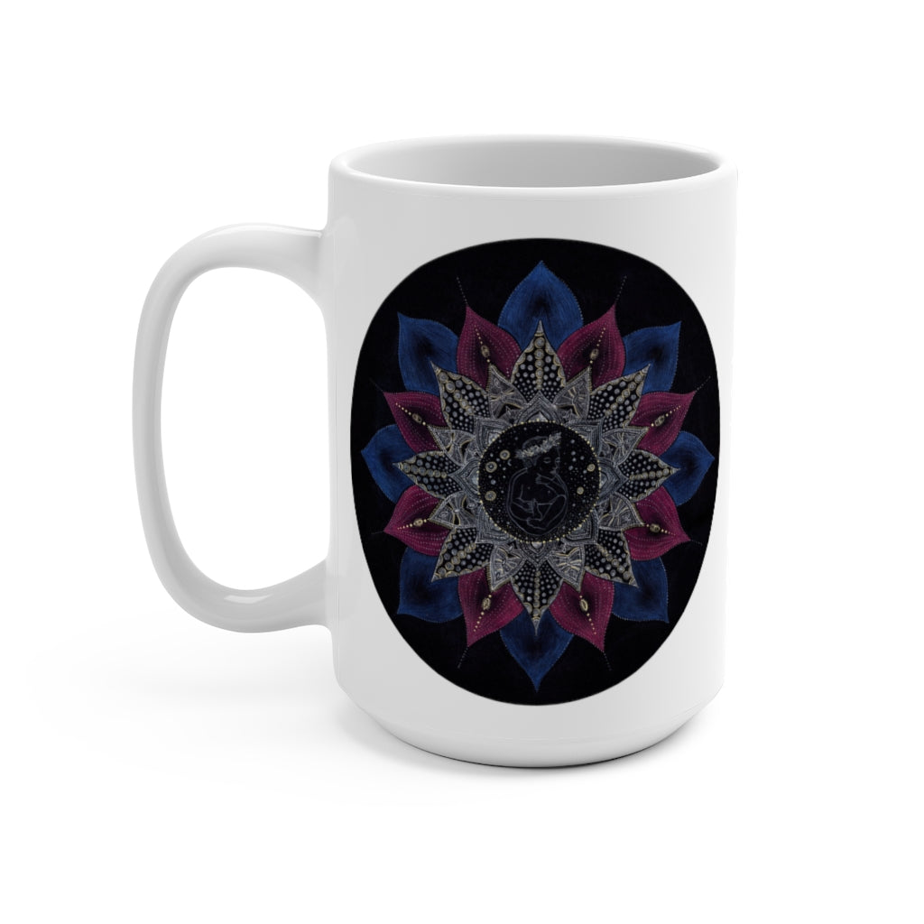 Art Mug (Secret) 15oz